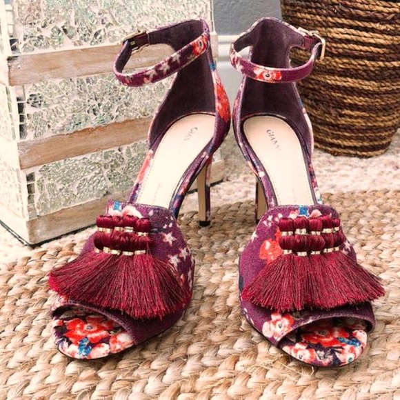 Gianni Bini Shoes - Giani Bini heels size 9-1/2